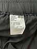 Uniqlo 100% Rayon Solid Black Casual Pants Size M - photo 6