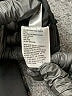 Uniqlo 100% Rayon Solid Black Casual Pants Size M - photo 7