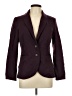 H&M Burgundy Blazer Size 12 - photo 1