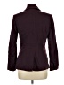H&M Burgundy Blazer Size 12 - photo 2