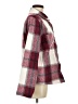 MELLODAY Plaid Red Jacket Size M - photo 4