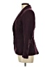 H&M Burgundy Blazer Size 12 - photo 5