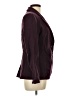 H&M Burgundy Blazer Size 12 - photo 4