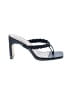 She & In Black Sandals Size EU 38 - photo 1