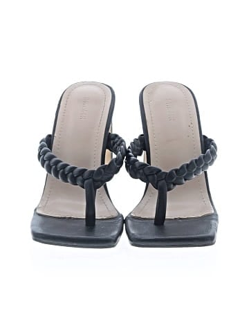 She & In Sandals (view 2)