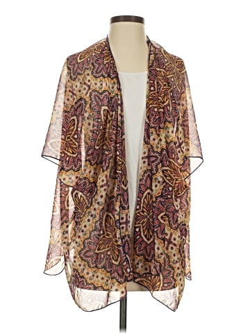 Band of Gypsies Kimono (view 1)
