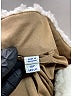 Burberry Argyle Yellow Ivory Jacket Size 10 - photo 7