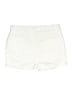 Almost Famous White Shorts Size 5 - photo 2