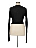ABound 100% Acrylic Black Cardigan Size XL - photo 2