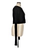 ABound 100% Acrylic Black Cardigan Size XL - photo 4