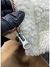 Burberry Argyle Yellow Ivory Jacket Size 10 - photo 6