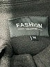 Fashion Collection 100% Polyester Black Coat Size M - photo 6