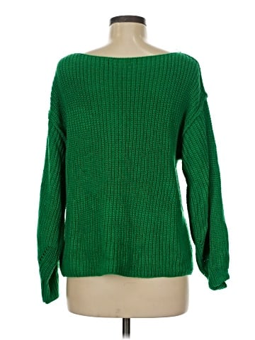 Shein Pullover Sweater (view 2)