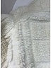 Burberry Argyle Yellow Ivory Jacket Size 10 - photo 9