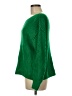 Shein 100% Acrylic Green Pullover Sweater Size M - photo 5