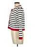 Unbranded Stripes White Cardigan Size L (estimated) - photo 5