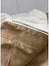 Burberry Argyle Yellow Ivory Jacket Size 10 - photo 10