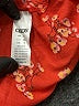 ASOS 100% Polyester Red Cocktail Dress Size 6 - photo 8