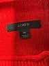 J.Crew Solid Red Turtleneck Sweater Size M - photo 7
