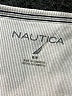 Nautica Gray Long Sleeve Blouse Size M - photo 7