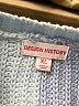 Design History Color Block Blue Pullover Sweater Size XL (kids) - photo 3