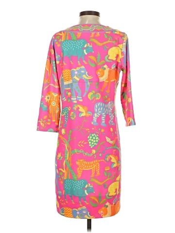 Gretchen Scott Designs Casual Dress (view 2)