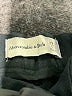 Abercrombie & Fitch Solid Black Active Pants Size 27 waist - photo 7