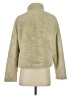 Only Green Faux Fur Jacket Size S - photo 2
