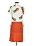 Unbranded Tropical Orange Casual Dress Size M - photo 2
