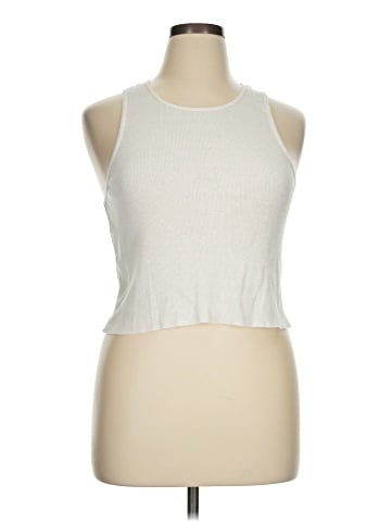BDG Sleeveless T-Shirt (view 1)