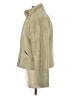 Only Green Faux Fur Jacket Size S - photo 5