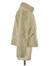 Only Green Faux Fur Jacket Size S - photo 4