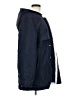 Shein 100% Polyester Blue Coat Size L - photo 4