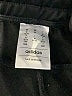 Adidas 100% Polyester Black Track Pants Size M - photo 7