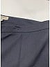 Burberry Solid Black Dress Pants Size 10 - photo 7