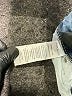Shoedazzle Hearts Blue Jeans Size 29 waist - photo 8