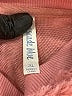 Cascade Blues 100% Polyester Paisley Pink Pullover Sweater Size XL - photo 7