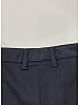 Burberry Solid Black Dress Pants Size 10 - photo 11