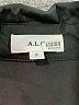A.L.C. 100% Cotton Black Long Sleeve Blouse Size 0 - photo 7