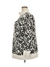Ann Taylor LOFT Animal Print Ivory Pullover Sweater Size 20 - 22 Plus - photo 5