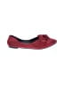 Fashion Red Flats Size EU 42 - photo 1
