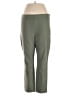 Ann Taylor LOFT Solid Green Active Pants Size 14 - photo 1