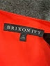 Brixon Ivy 100% Polyester Orange 3/4 Sleeve Blouse Size M - photo 7