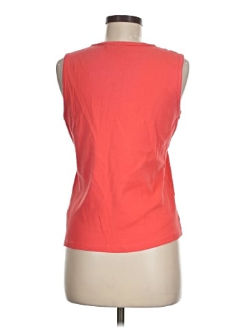 Rafaella Sleeveless T-Shirt (view 2)