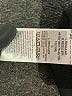 Gap Fit Solid Black Athletic Shorts Size L - photo 4