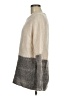 Kimchi Blue Color Block Gray Pullover Sweater Size M - photo 5