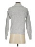 Old Navy Silver Pullover Sweater Size S - photo 2