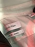 Calvin Klein Solid Ivory Long Sleeve Button-Down Shirt Size L - photo 7
