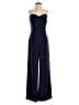 Lilly Pulitzer Solid Blue Jumpsuit Size 0 - photo 1
