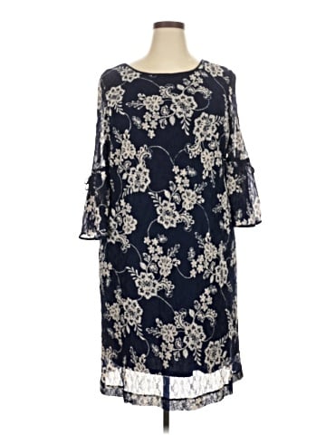 Sandra Darren Casual Dress (view 1)
